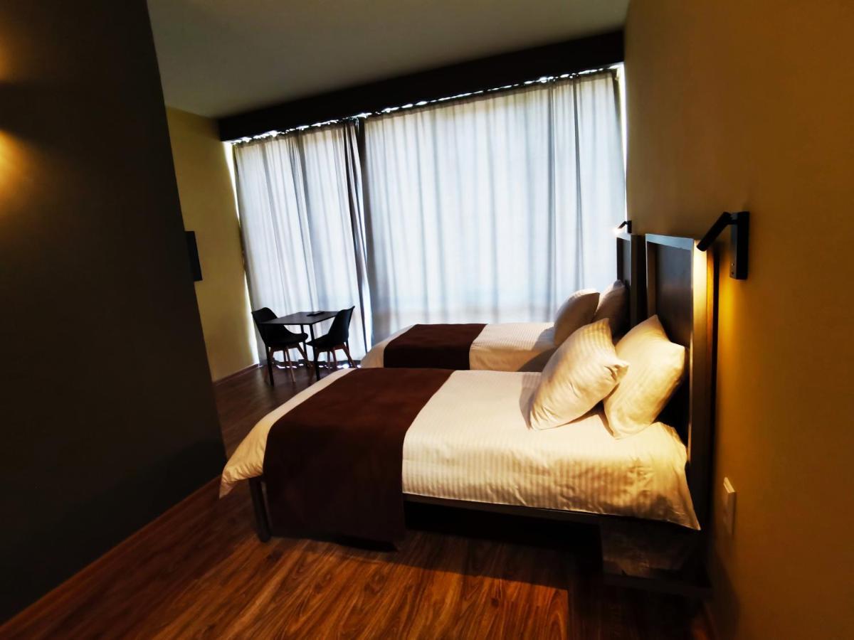 Stark Hotel Orhei Bagian luar foto