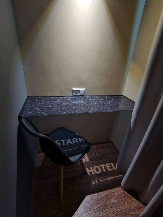 Stark Hotel Orhei Bagian luar foto