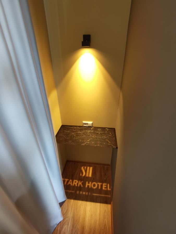 Stark Hotel Orhei Bagian luar foto