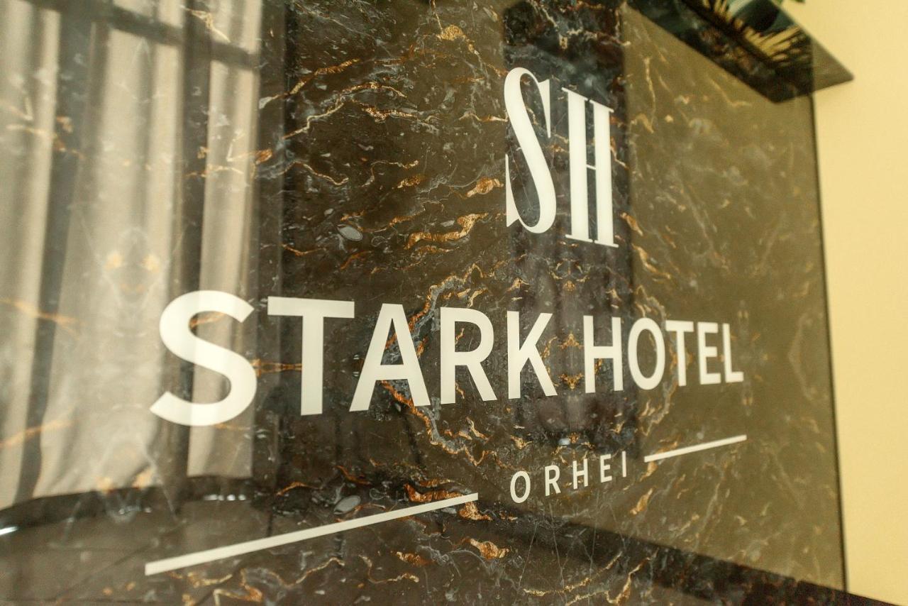 Stark Hotel Orhei Bagian luar foto