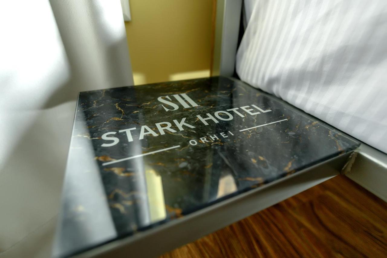 Stark Hotel Orhei Bagian luar foto